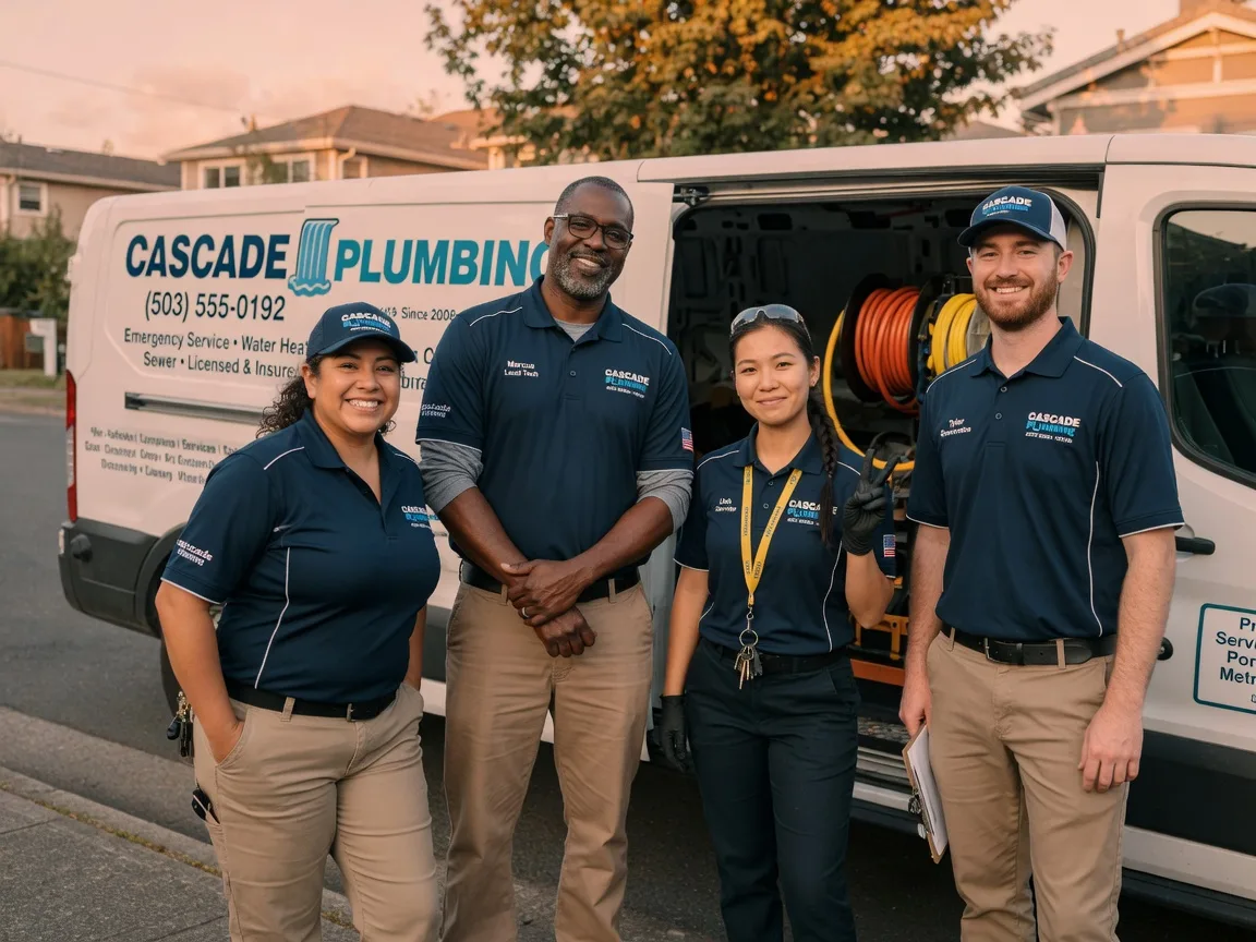 Emergency Plumber company in Aristes, PA