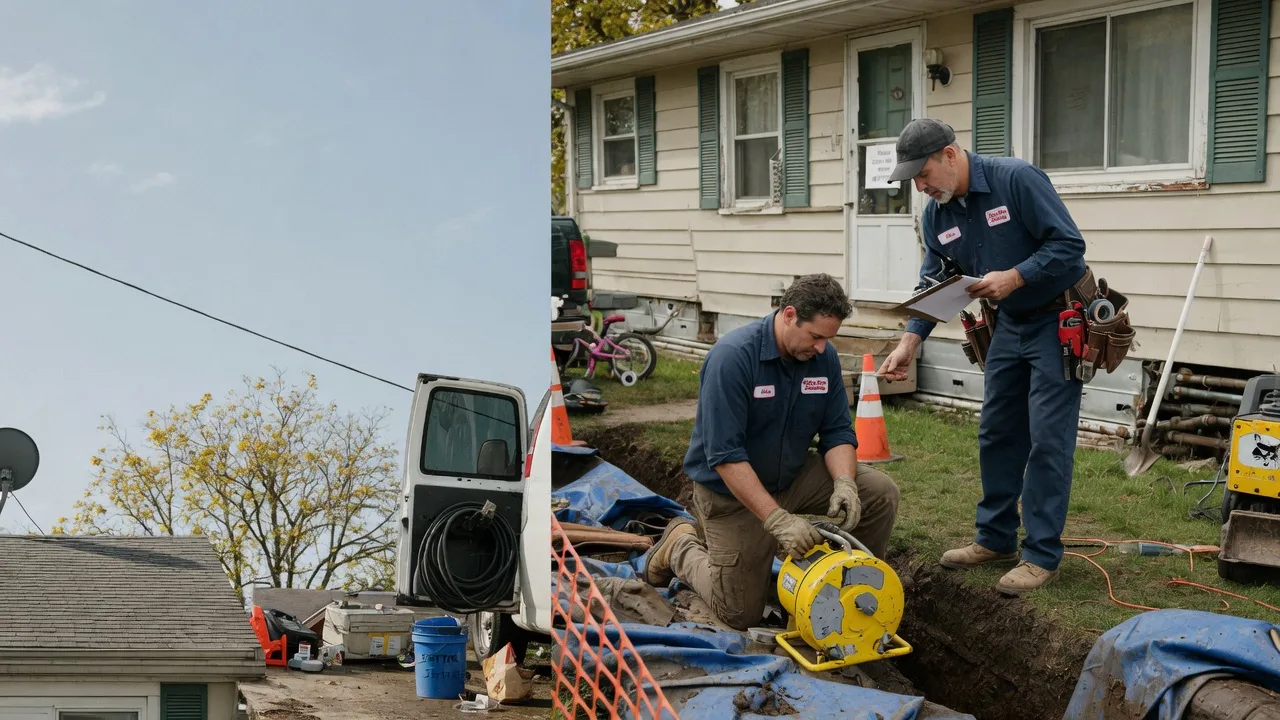 Emergency Plumber in Aristes, PA near me